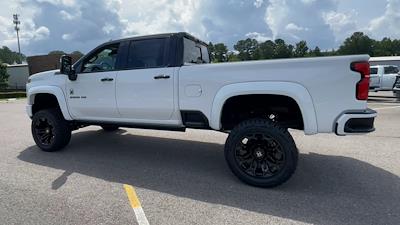 2024 Chevrolet Silverado 2500 Crew 4x4 Black Widow Premium Lifted Truck for sale #2GC4YPEY3R1218291 - photo 2