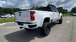 2024 Chevrolet Silverado 2500 Crew 4x4 Black Widow Premium Lifted Truck for sale #2GC4YPEY3R1218291 - photo 4