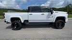 2024 Chevrolet Silverado 2500 Crew 4x4 Black Widow Premium Lifted Truck for sale #2GC4YPEY3R1218291 - photo 5