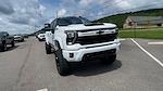 2024 Chevrolet Silverado 2500 Crew 4x4 Black Widow Premium Lifted Truck for sale #2GC4YPEY3R1218291 - photo 7