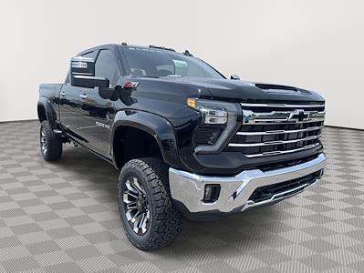 2024 Chevrolet Silverado 2500 Crew 4x4 Black Widow Premium Lifted Truck for sale #2GC4YPEY5R1222603 - photo 1