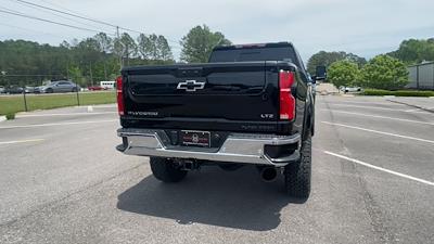 2024 Chevrolet Silverado 2500 Crew 4x4 Black Widow Premium Lifted Truck for sale #2GC4YPEY5R1222603 - photo 2
