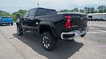 2024 Chevrolet Silverado 2500 Crew 4x4 Black Widow Premium Lifted Truck for sale #2GC4YPEY5R1222603 - photo 9