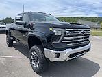 2024 Chevrolet Silverado 2500 Crew 4x4 Black Widow Premium Lifted Truck for sale #2GC4YPEY5R1222603 - photo 10