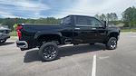 2024 Chevrolet Silverado 2500 Crew 4x4 Black Widow Premium Lifted Truck for sale #2GC4YPEY5R1222603 - photo 3