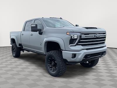 2024 Chevrolet Silverado 2500 Crew 4x4 Black Widow Premium Lifted Truck for sale #2GC4YPEY6R1217894 - photo 1