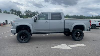 2024 Chevrolet Silverado 2500 Crew 4x4 Black Widow Premium Lifted Truck for sale #2GC4YPEY6R1217894 - photo 2