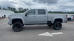 2024 Chevrolet Silverado 2500 Crew 4x4 Black Widow Premium Lifted Truck for sale #2GC4YPEY6R1217894 - photo 2