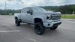 2024 Chevrolet Silverado 2500 Crew 4x4 Black Widow Premium Lifted Truck for sale #2GC4YPEY6R1217894 - photo 5
