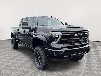2024 Chevrolet Silverado 2500 Crew 4x4 Black Widow Premium Lifted Truck for sale #2GC4YPEY8R1218173 - photo 1