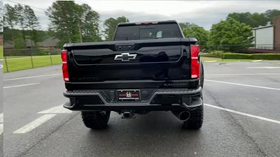 2024 Chevrolet Silverado 2500 Crew 4x4 Black Widow Premium Lifted Truck for sale #2GC4YPEY8R1218173 - photo 2