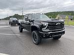 2024 Chevrolet Silverado 2500 Crew 4x4 Black Widow Premium Lifted Truck for sale #2GC4YPEY8R1218173 - photo 10