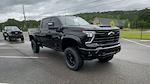 2024 Chevrolet Silverado 2500 Crew 4x4 Black Widow Premium Lifted Truck for sale #2GC4YPEY8R1218173 - photo 5