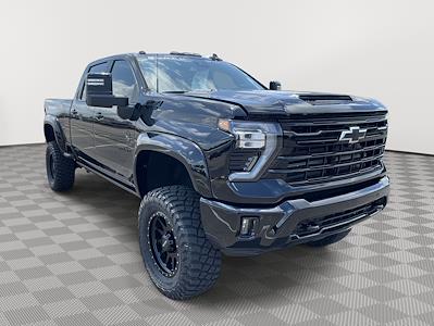 2024 Chevrolet Silverado 2500 Crew 4x4 Black Widow Premium Lifted Truck for sale #2GC4YPEYXR1221818 - photo 1