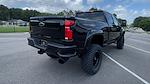 2024 Chevrolet Silverado 2500 Crew 4x4 Black Widow Premium Lifted Truck for sale #2GC4YPEYXR1221818 - photo 8