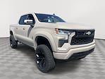 2024 Chevrolet Silverado 1500 Crew 4x4 Black Widow Premium Lifted Truck for sale #2GCUDEED1R1172926 - photo 1