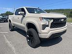2024 Chevrolet Silverado 1500 Crew 4x4 Black Widow Premium Lifted Truck for sale #2GCUDEED1R1172926 - photo 10