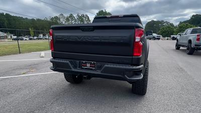 2024 Chevrolet Silverado 1500 Crew 4x4 Black Widow Premium Lifted Truck for sale #2GCUDEED7R1234927 - photo 2