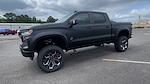 2024 Chevrolet Silverado 1500 Crew 4x4 Black Widow Premium Lifted Truck for sale #2GCUDEED7R1234927 - photo 7