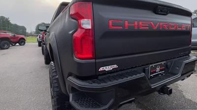 2025 Chevrolet Silverado 1500 Crew 4x4 Black Widow Limited Premium Lifted Truck for sale #2GCUKEED0S1198414 - photo 2