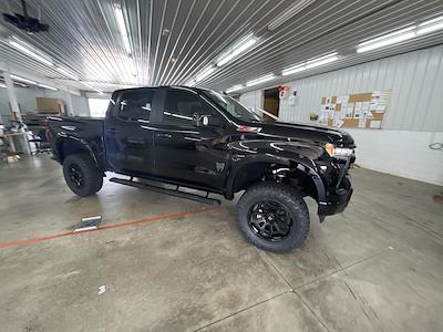 2025 Chevrolet Silverado 1500 Crew 4x4 Rocky Ridge Premium Lifted Truck for sale #2GCUKEED0S1198557 - photo 2