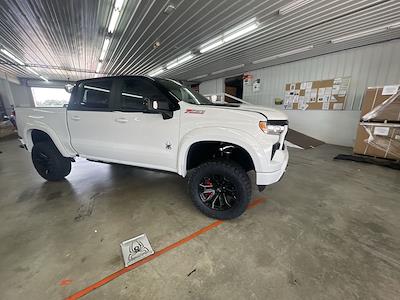 2025 Chevrolet Silverado 1500 Crew 4x4 Black Widow Premium Lifted Truck for sale #2GCUKEED0S1198770 - photo 2