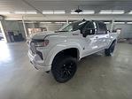 2025 Chevrolet Silverado 1500 Crew 4x4 Black Widow Premium Lifted Truck for sale #2GCUKEED0S1198770 - photo 4