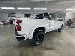 2025 Chevrolet Silverado 1500 Crew 4x4 Black Widow Premium Lifted Truck for sale #2GCUKEED0S1198770 - photo 8