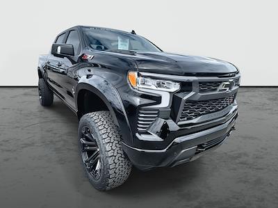 2025 Chevrolet Silverado 1500 Crew 4x4 Black Widow Premium Lifted Truck for sale #2GCUKEED0S1199028 - photo 1