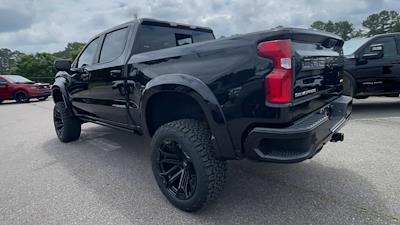 2025 Chevrolet Silverado 1500 Crew 4x4 Black Widow Premium Lifted Truck for sale #2GCUKEED0S1199028 - photo 2