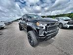 2025 Chevrolet Silverado 1500 Crew 4x4 Black Widow Premium Lifted Truck for sale #2GCUKEED0S1199028 - photo 10