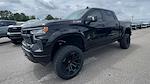 2025 Chevrolet Silverado 1500 Crew 4x4 Black Widow Premium Lifted Truck for sale #2GCUKEED0S1199028 - photo 4