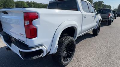 2025 Chevrolet Silverado 1500 Crew 4x4 Black Widow Premium Lifted Truck for sale #2GCUKEED0S1199126 - photo 2