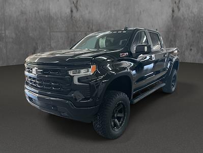 2025 Chevrolet Silverado 1500 Crew 4x4 Rocky Ridge Premium Lifted Truck for sale #2GCUKEED0S1206575 - photo 1