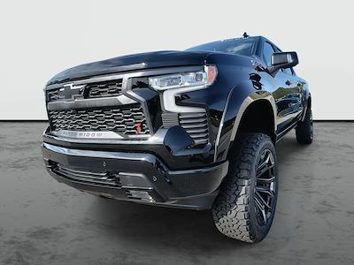 2025 Chevrolet Silverado 1500 Crew 4x4 Black Widow Premium Lifted Truck for sale #2GCUKEED1S1198423 - photo 1