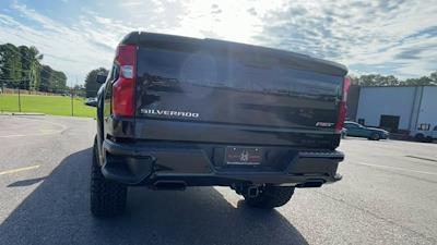 2025 Chevrolet Silverado 1500 Crew 4x4 Black Widow Premium Lifted Truck for sale #2GCUKEED1S1198423 - photo 2