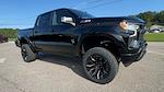 2025 Chevrolet Silverado 1500 Crew 4x4 Black Widow Premium Lifted Truck for sale #2GCUKEED1S1198423 - photo 7
