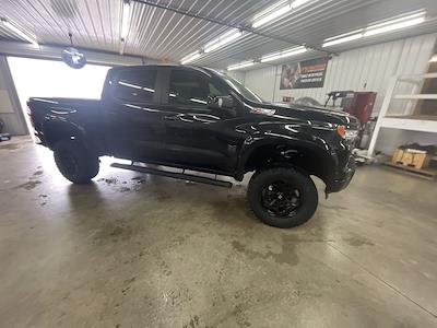 2025 Chevrolet Silverado 1500 Crew 4x4 Rocky Ridge Premium Lifted Truck for sale #2GCUKEED1S1198549 - photo 2