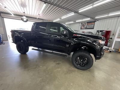 2025 Chevrolet Silverado 1500 Crew 4x4 Rocky Ridge Premium Lifted Truck for sale #2GCUKEED1S1199037 - photo 2