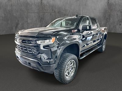 2025 Chevrolet Silverado 1500 Crew 4x4 Rocky Ridge Premium Lifted Truck for sale #2GCUKEED1S1206424 - photo 1