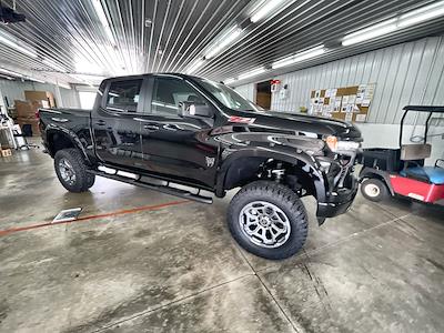 2025 Chevrolet Silverado 1500 Crew 4x4 Rocky Ridge Premium Lifted Truck for sale #2GCUKEED1S1206424 - photo 2