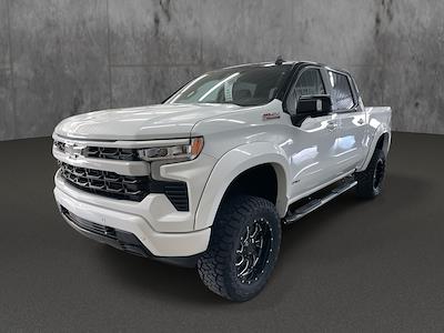 2025 Chevrolet Silverado 1500 Crew 4x4 Apex Premium Lifted Truck for sale #2GCUKEED2S1199144 - photo 1