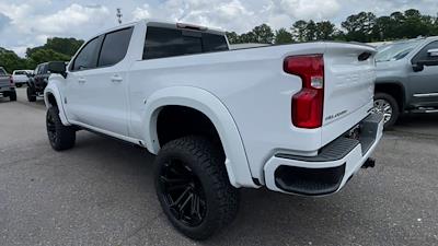 2025 Chevrolet Silverado 1500 Crew 4x4 Black Widow Premium Lifted Truck for sale #2GCUKEED2S1199158 - photo 2