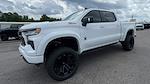 2025 Chevrolet Silverado 1500 Crew 4x4 Black Widow Premium Lifted Truck for sale #2GCUKEED2S1199158 - photo 4