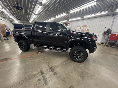 2025 Chevrolet Silverado 1500 Crew 4x4 Rocky Ridge Premium Lifted Truck for sale #2GCUKEED2S1206383 - photo 2