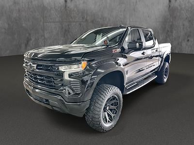 2025 Chevrolet Silverado 1500 Crew 4x4 Rocky Ridge Premium Lifted Truck for sale #2GCUKEED2S1206402 - photo 1