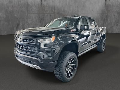 2025 Chevrolet Silverado 1500 Crew 4x4 Rocky Ridge Premium Lifted Truck for sale #2GCUKEED2S1206559 - photo 1