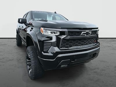 2025 Chevrolet Silverado 1500 Crew 4x4 Black Widow Premium Lifted Truck for sale #2GCUKEED3S1198505 - photo 1