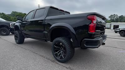 2025 Chevrolet Silverado 1500 Crew 4x4 Black Widow Premium Lifted Truck for sale #2GCUKEED3S1198505 - photo 2