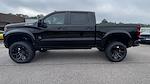 2025 Chevrolet Silverado 1500 Crew 4x4 Black Widow Premium Lifted Truck for sale #2GCUKEED3S1198505 - photo 3